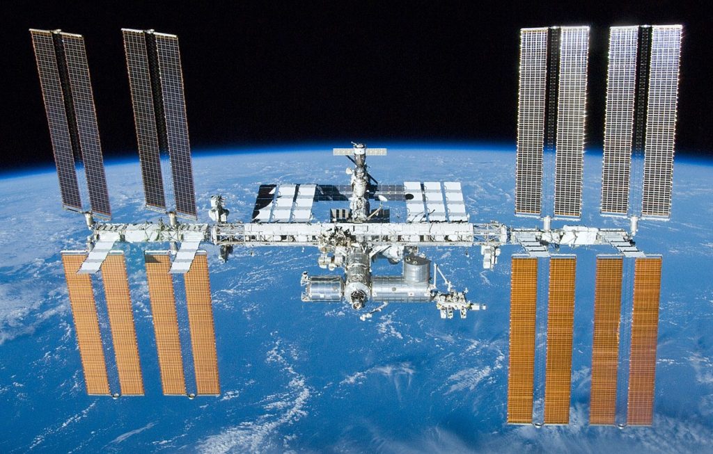 ISS astronauts successfully edit DNA in space